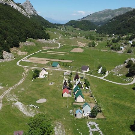 Katun Mokra Accommodation & Horseback Riding Podgorica Exterior photo