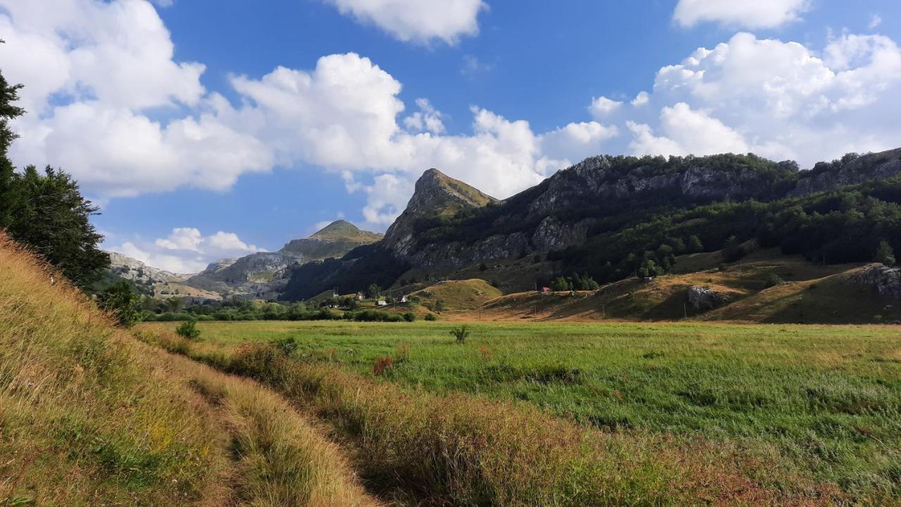 Katun Mokra Accommodation & Horseback Riding Podgorica Exterior photo