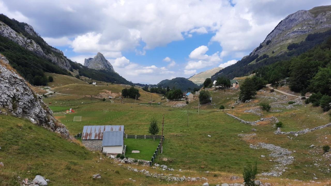 Katun Mokra Accommodation & Horseback Riding Podgorica Exterior photo
