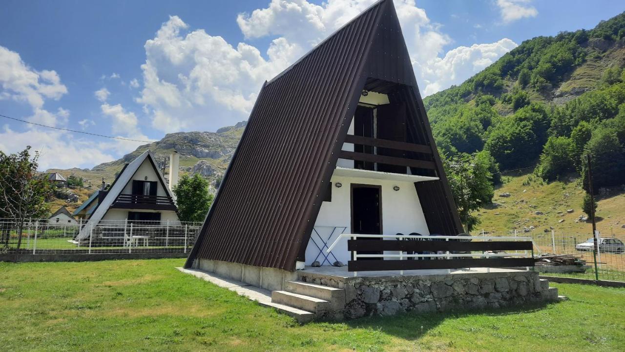 Katun Mokra Accommodation & Horseback Riding Podgorica Exterior photo