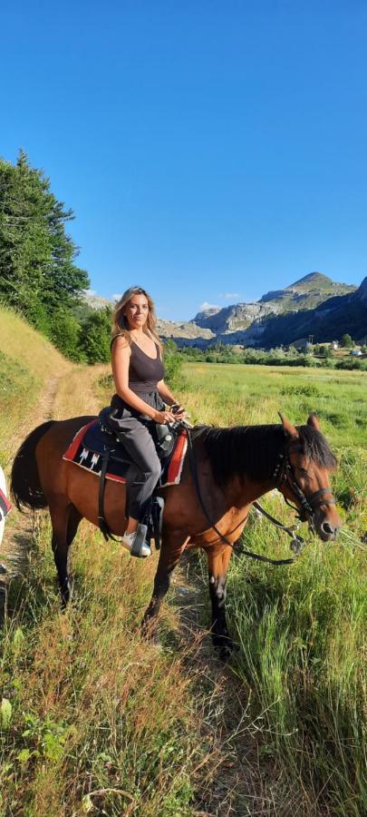 Katun Mokra Accommodation & Horseback Riding Podgorica Exterior photo