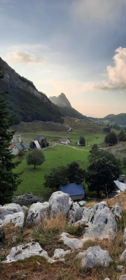 Katun Mokra Accommodation & Horseback Riding Podgorica Exterior photo