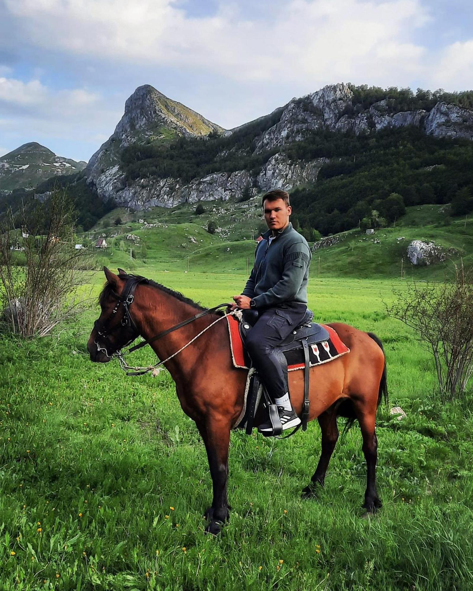 Katun Mokra Accommodation & Horseback Riding Podgorica Exterior photo