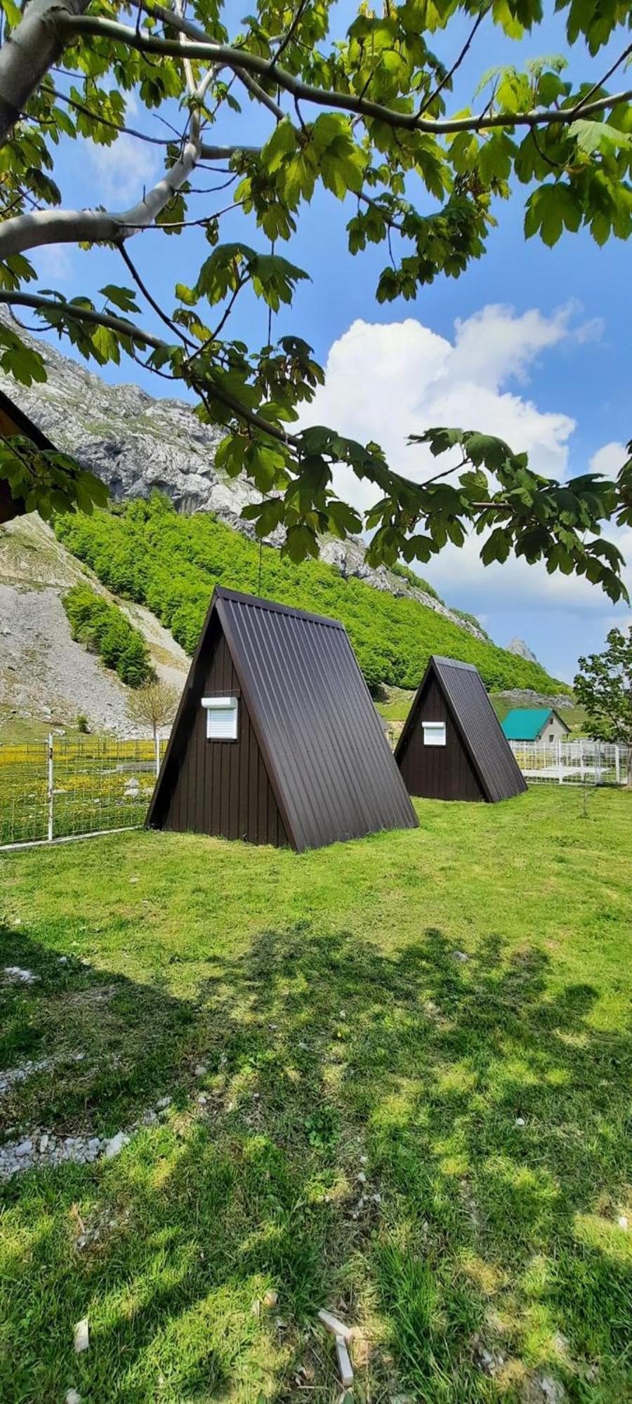 Katun Mokra Accommodation & Horseback Riding Podgorica Exterior photo