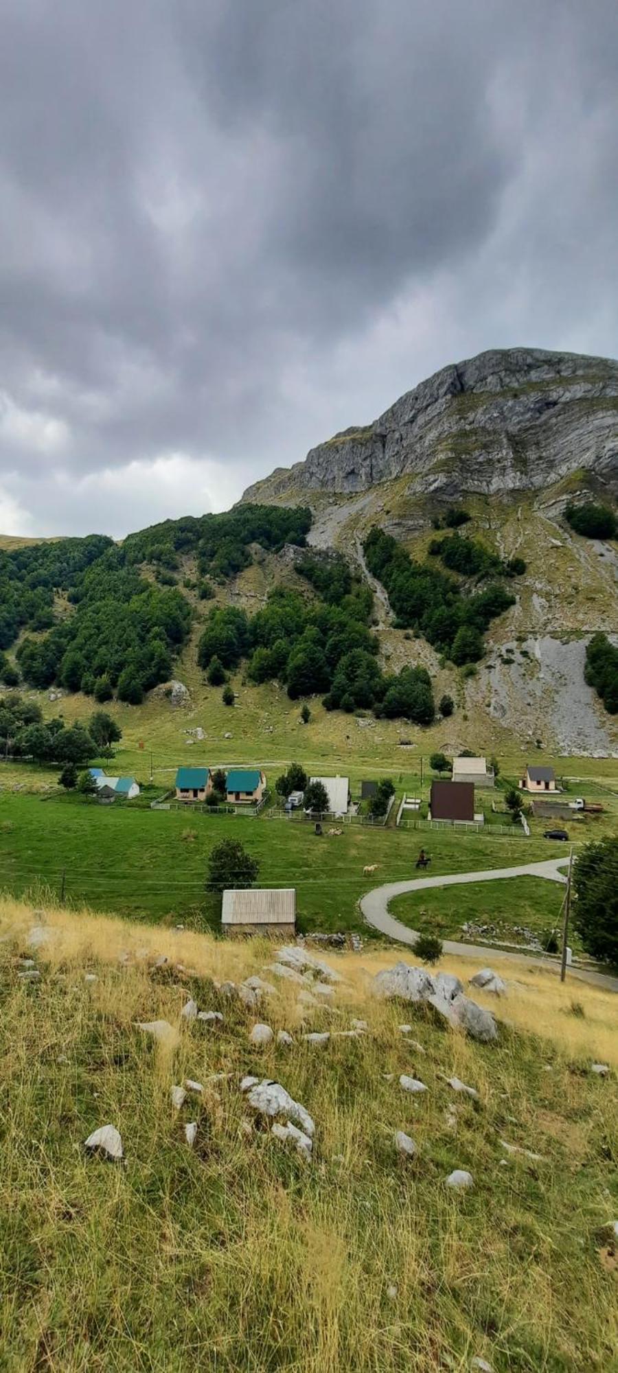 Katun Mokra Accommodation & Horseback Riding Podgorica Exterior photo