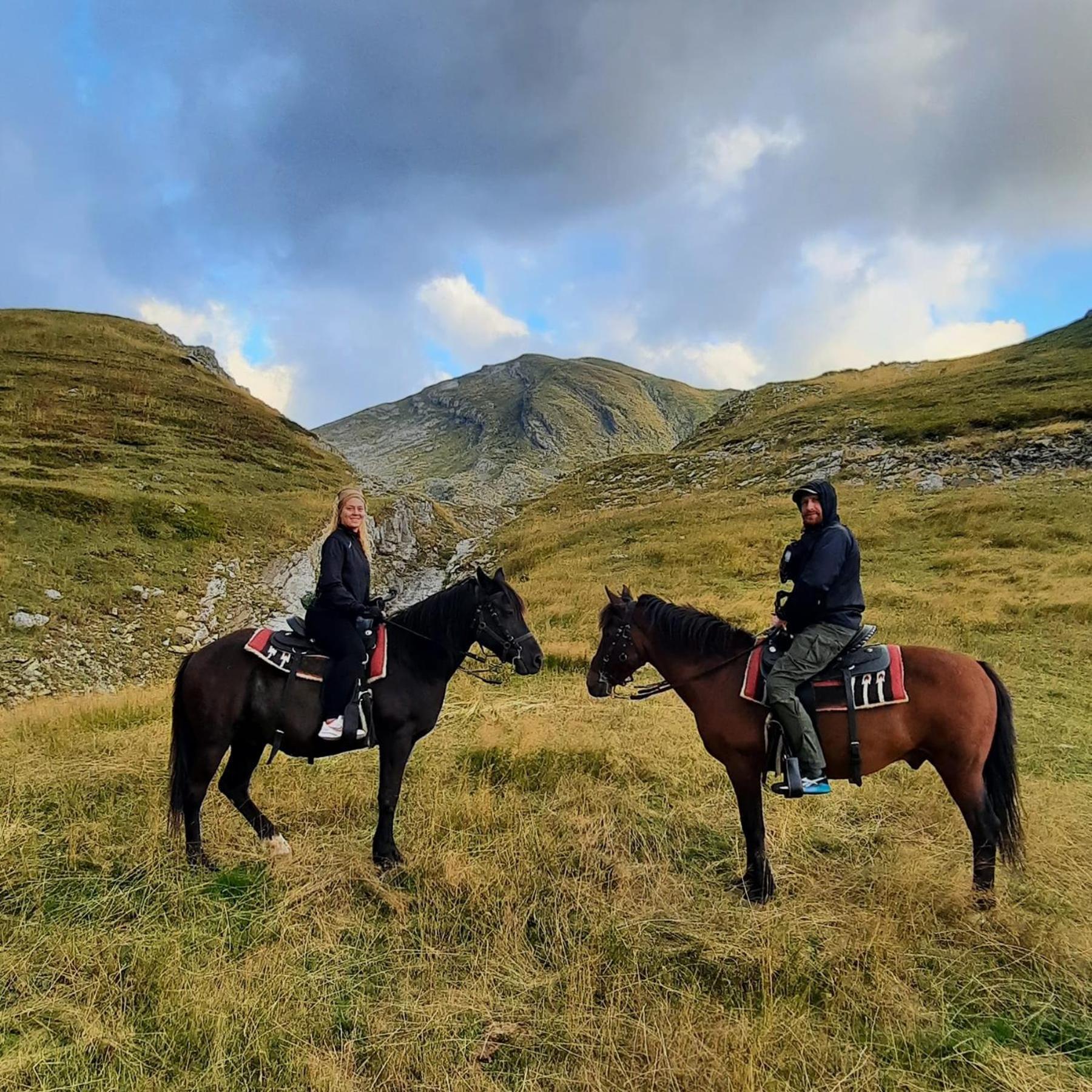 Katun Mokra Accommodation & Horseback Riding Podgorica Exterior photo