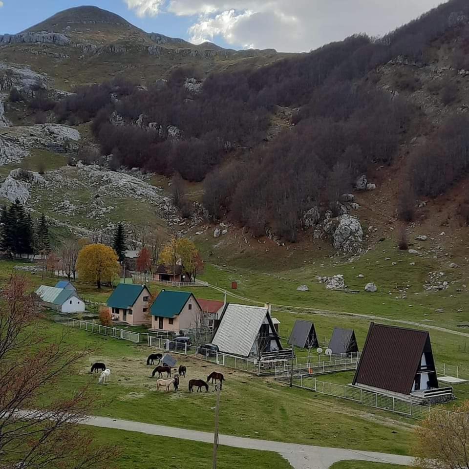 Katun Mokra Accommodation & Horseback Riding Podgorica Exterior photo