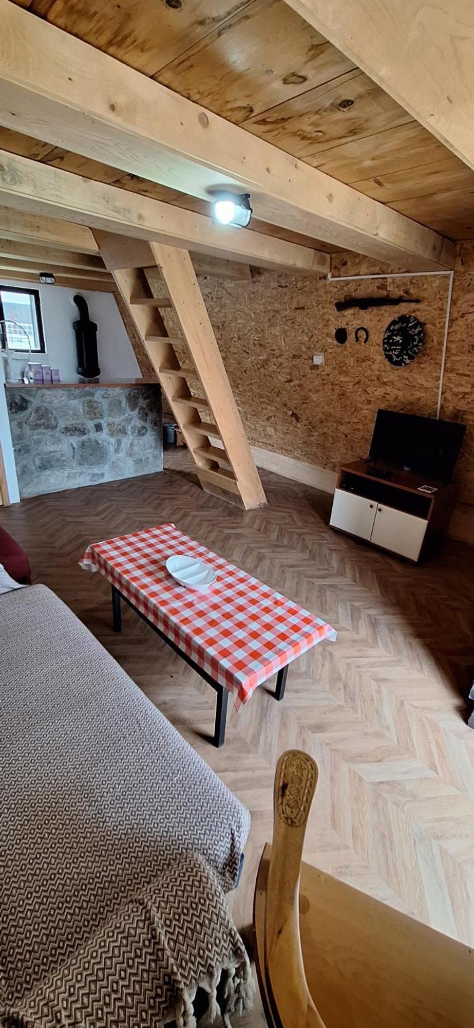Katun Mokra Accommodation & Horseback Riding Podgorica Exterior photo