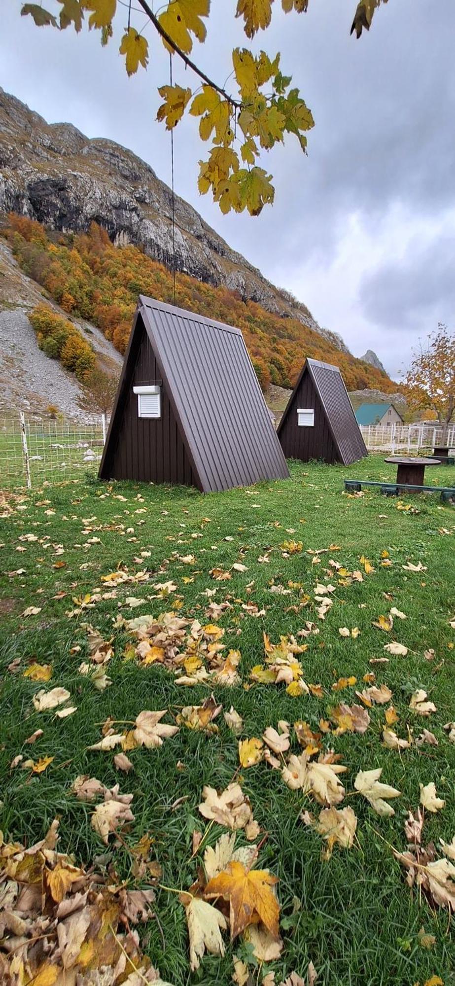 Katun Mokra Accommodation & Horseback Riding Podgorica Exterior photo