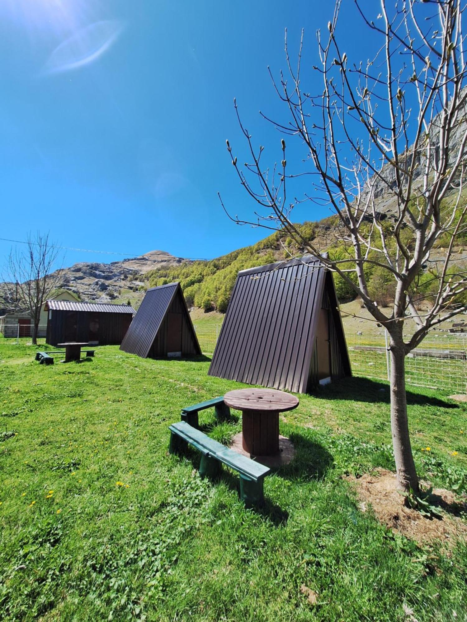 Katun Mokra Accommodation & Horseback Riding Podgorica Exterior photo