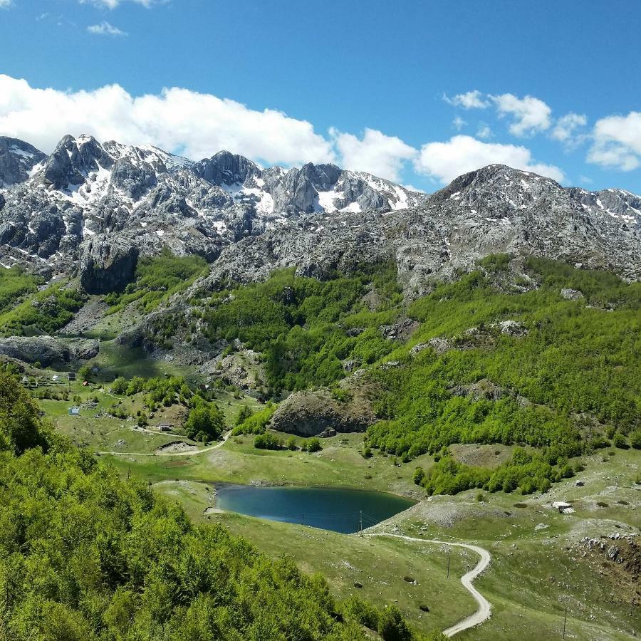 Katun Mokra Accommodation & Horseback Riding Podgorica Exterior photo