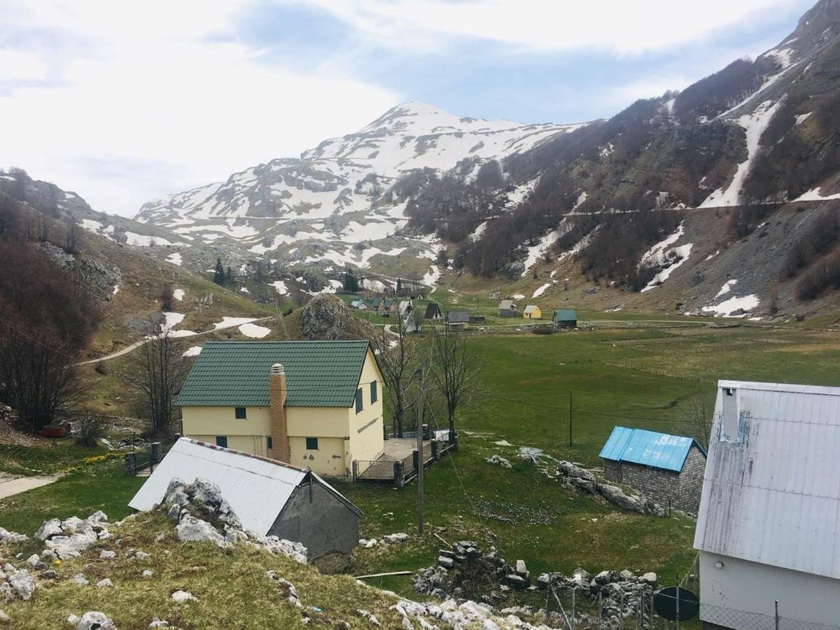 Katun Mokra Accommodation & Horseback Riding Podgorica Exterior photo